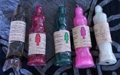 Figure Candles