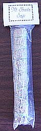 Mt. Shasta Sage Smudge Wand