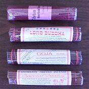 Tibetan Incense Bundles