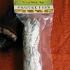 PROTECTION: WHITE SAGE SMUDGE WAND
